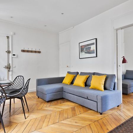 Appartement Quartier Champ De Mars Free Netflix Paris Exterior photo