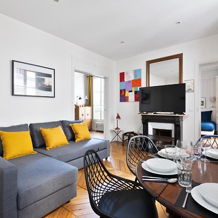 Appartement Quartier Champ De Mars Free Netflix Paris Exterior photo