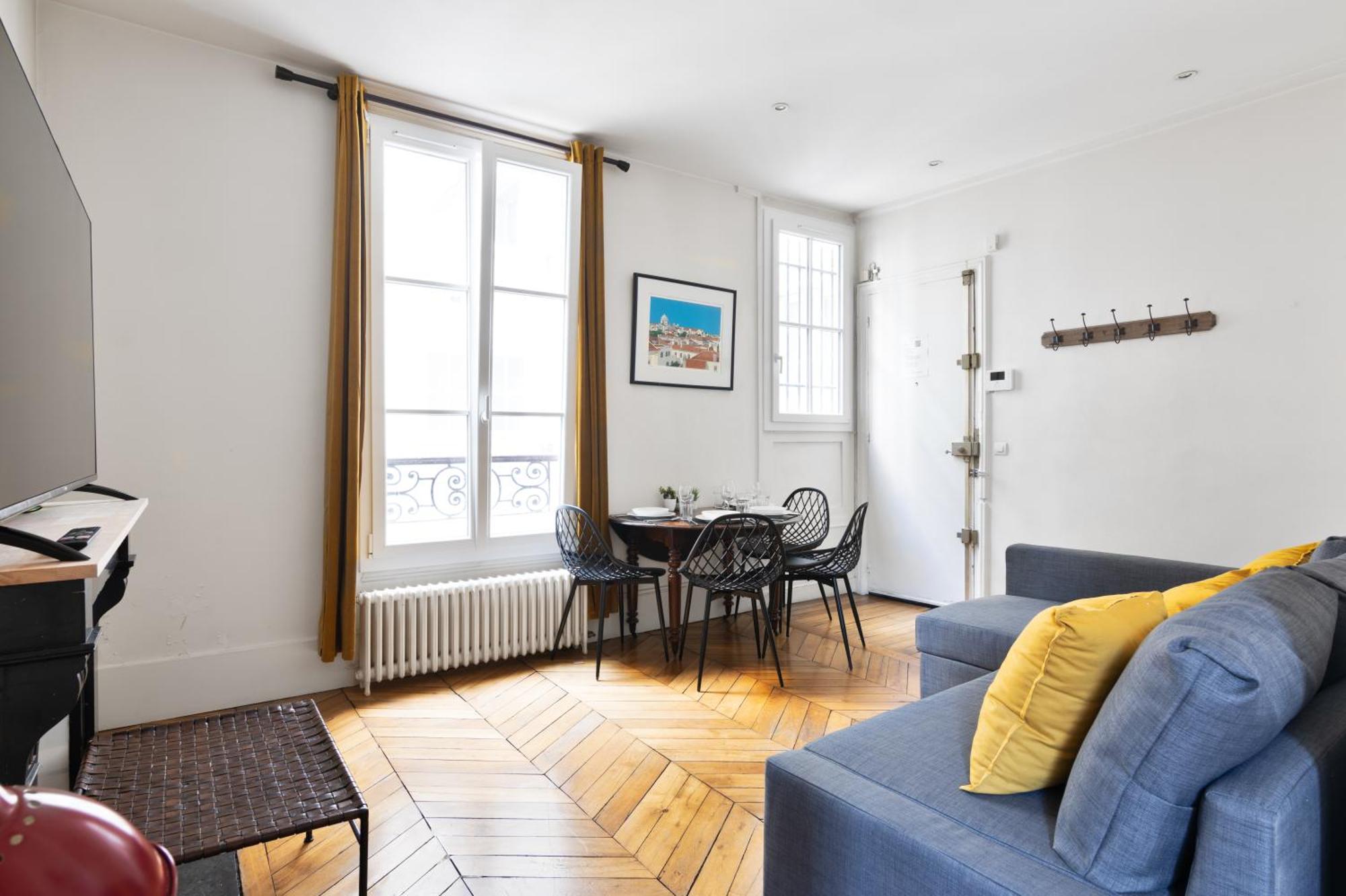 Appartement Quartier Champ De Mars Free Netflix Paris Exterior photo