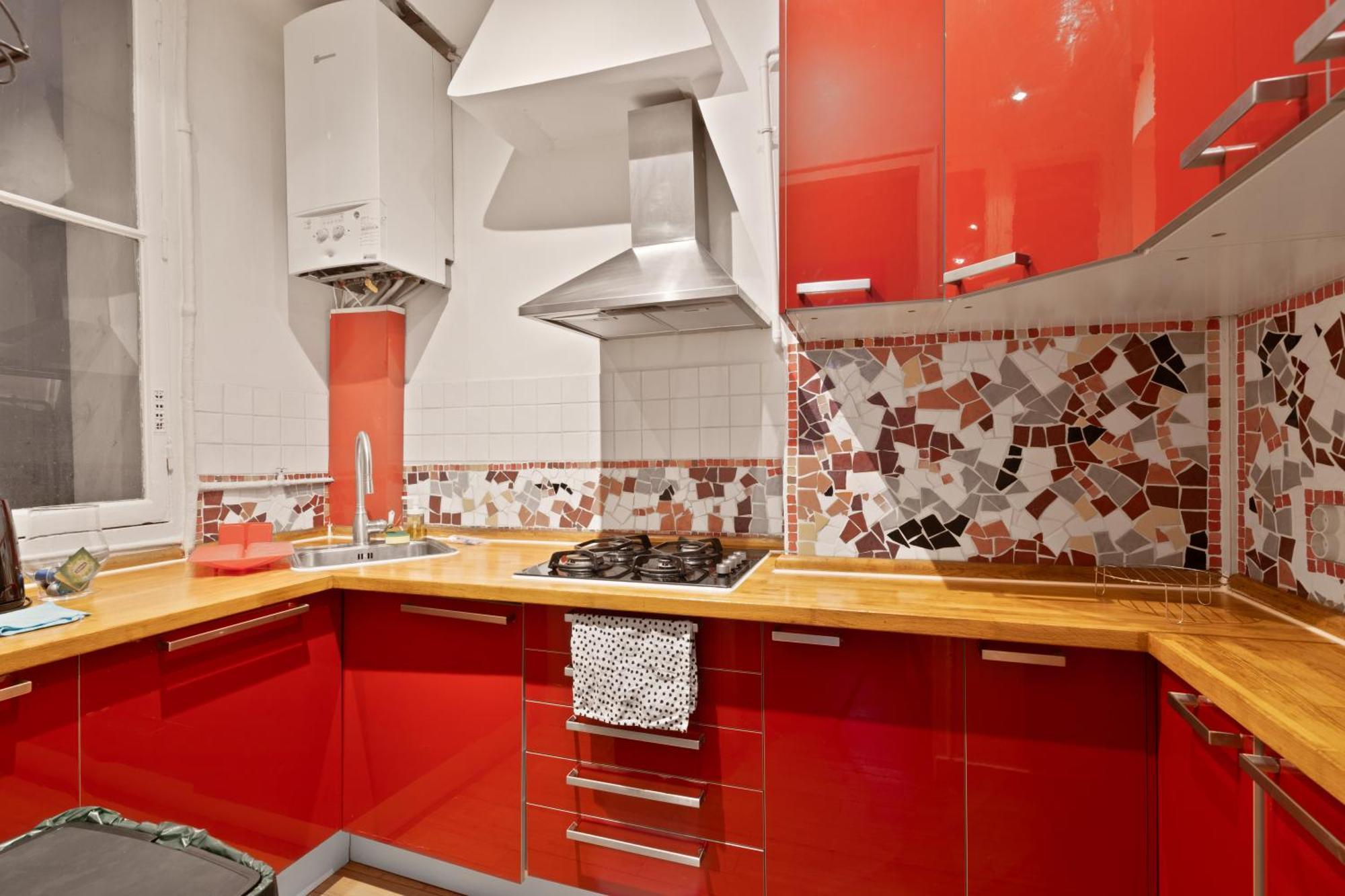 Appartement Quartier Champ De Mars Free Netflix Paris Exterior photo