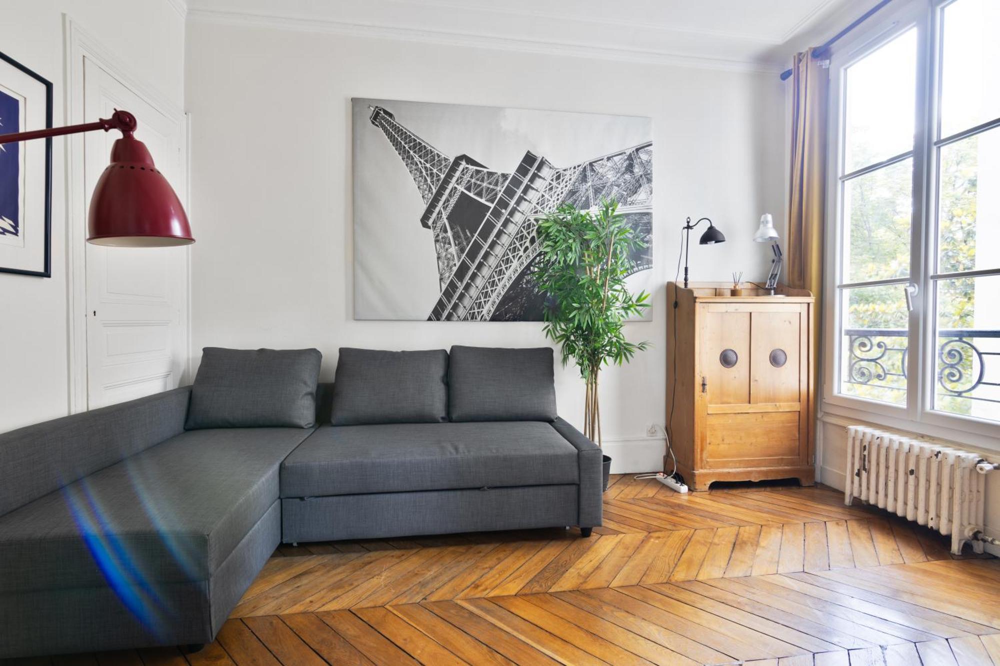 Appartement Quartier Champ De Mars Free Netflix Paris Exterior photo