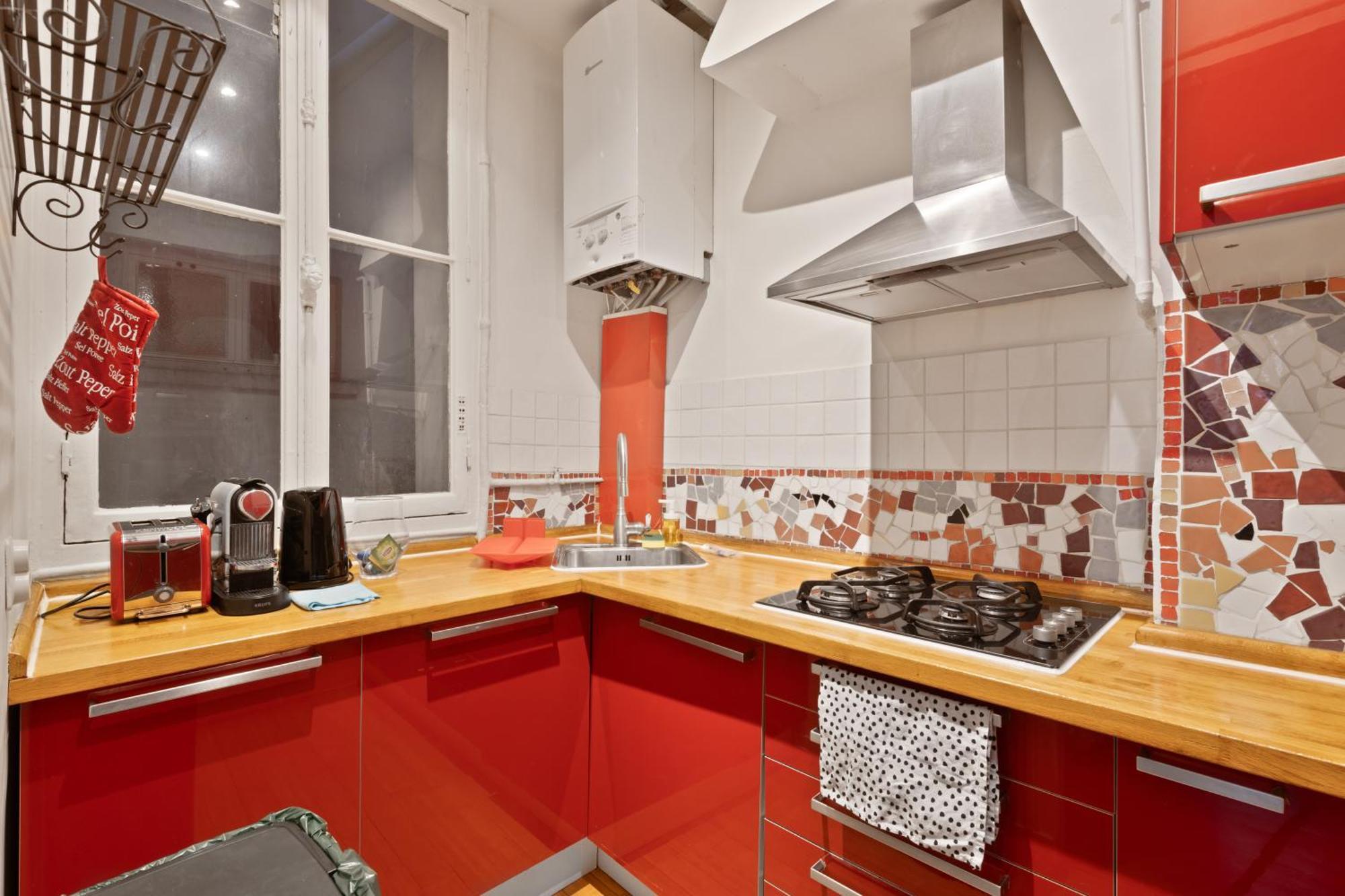 Appartement Quartier Champ De Mars Free Netflix Paris Exterior photo