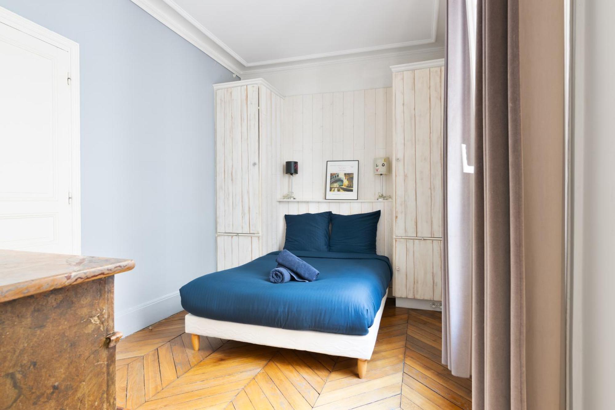 Appartement Quartier Champ De Mars Free Netflix Paris Exterior photo