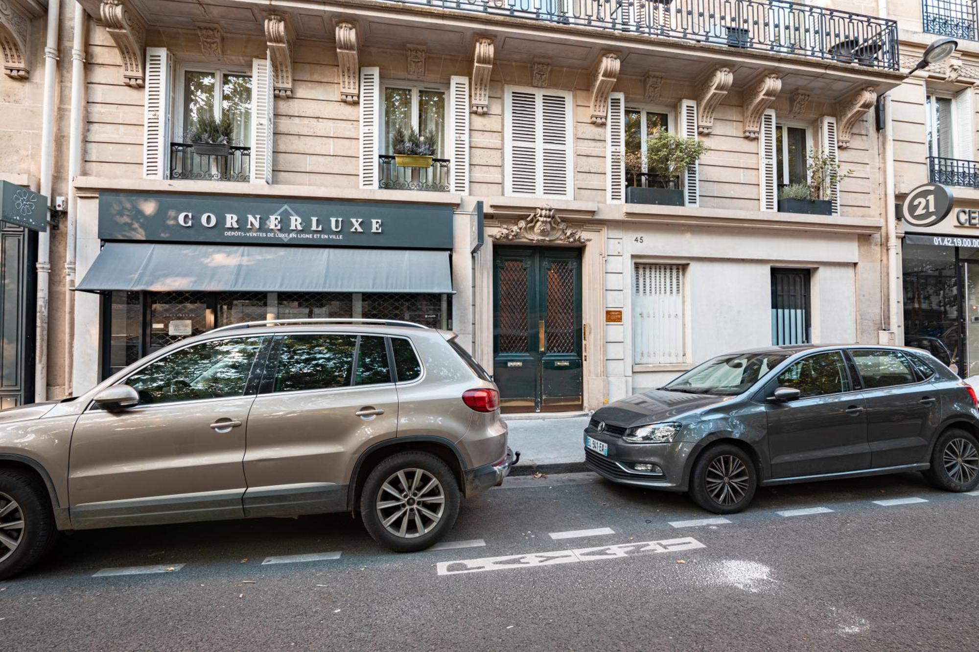 Appartement Quartier Champ De Mars Free Netflix Paris Exterior photo