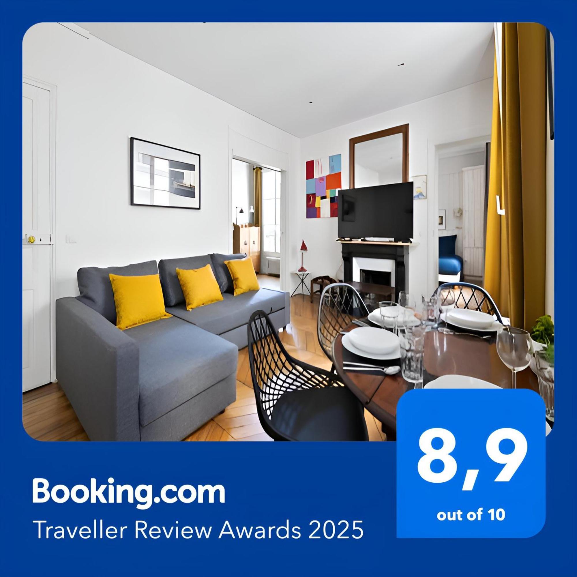 Appartement Quartier Champ De Mars Free Netflix Paris Exterior photo